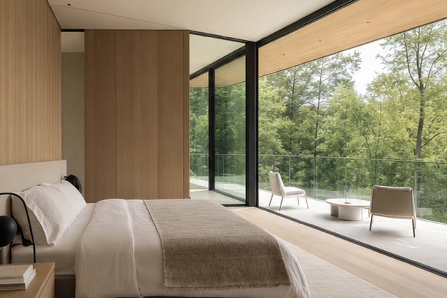 Villa Corte Verde, suite master