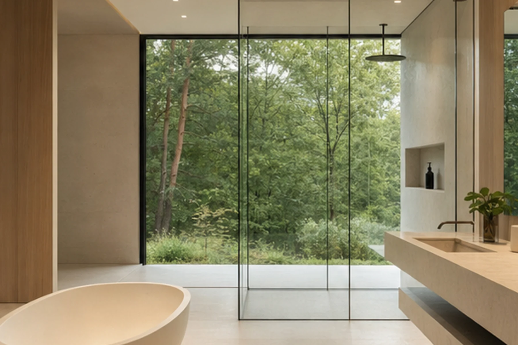 Villa Corte Verde, bagno spa