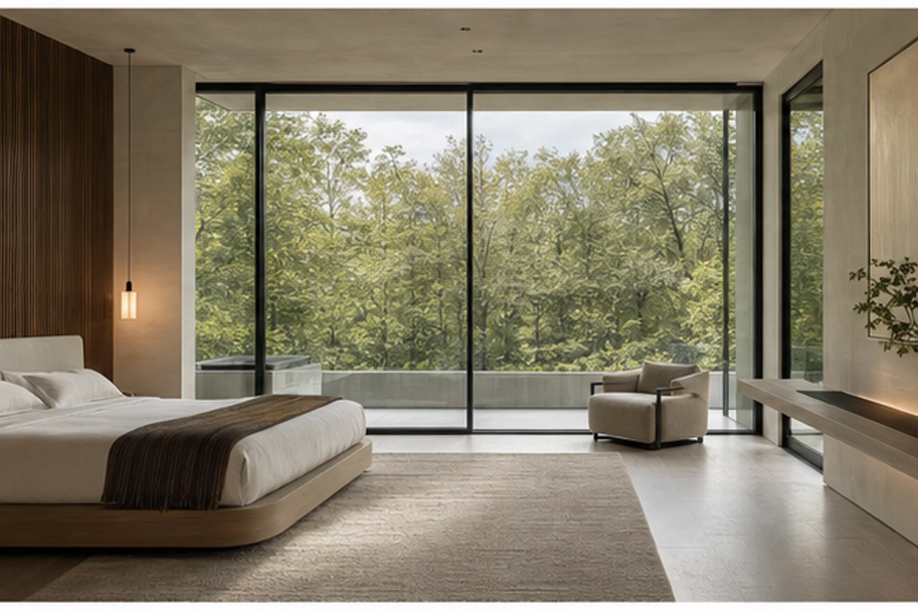 Villa Selva, suite master