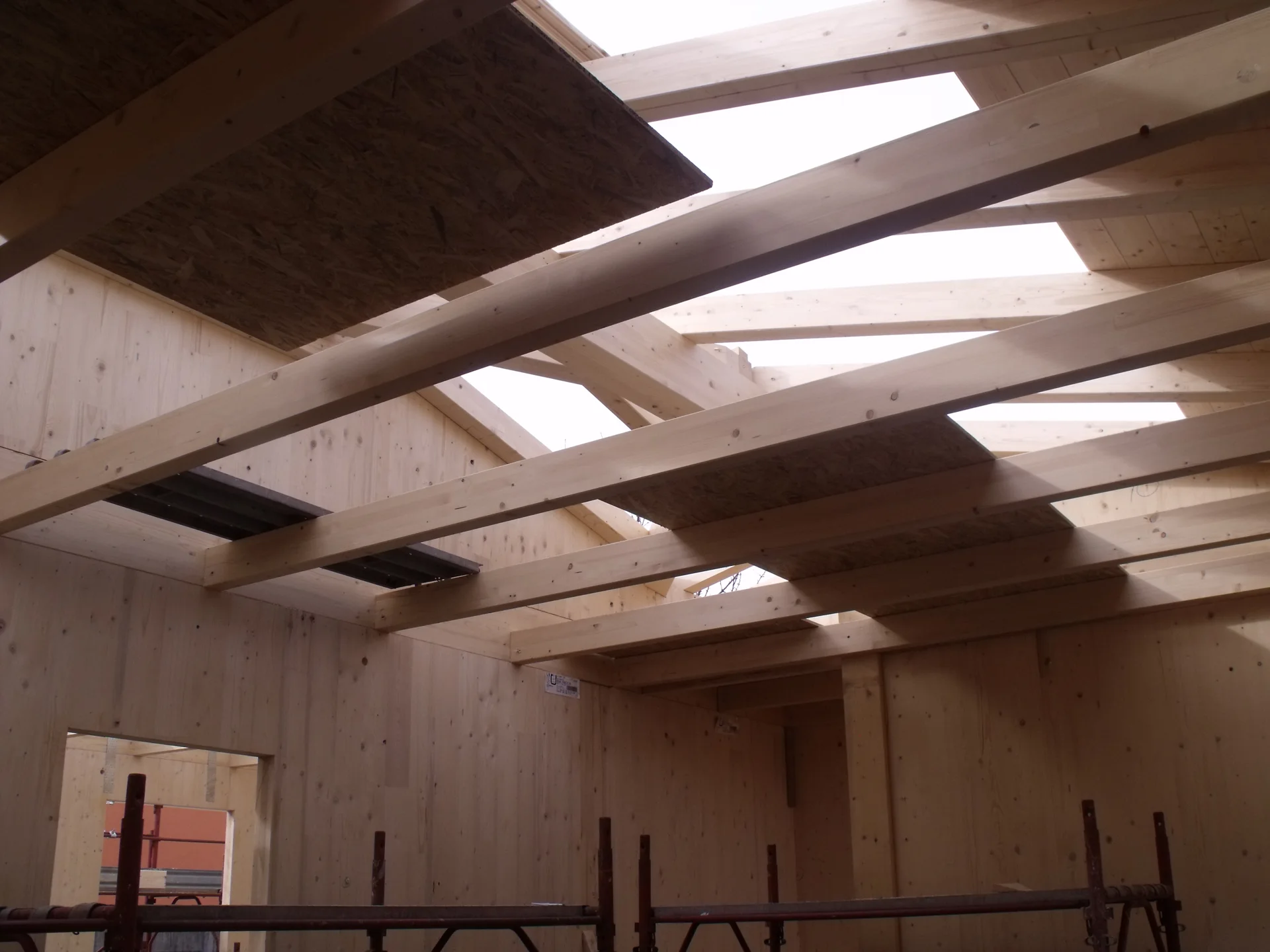 Cantiere in Lombardia — DSCF1903