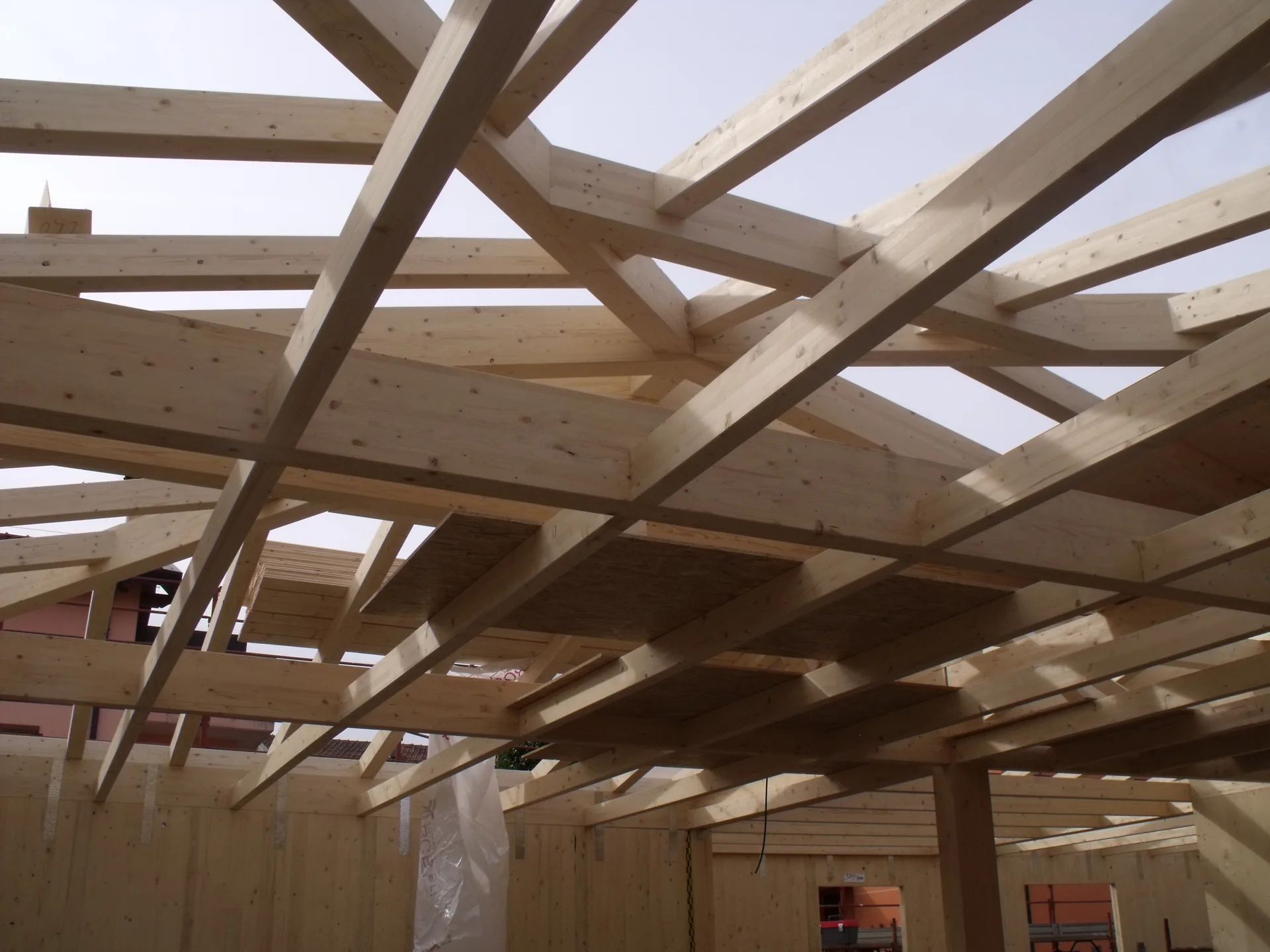 Cantiere in Lombardia — DSCF1905