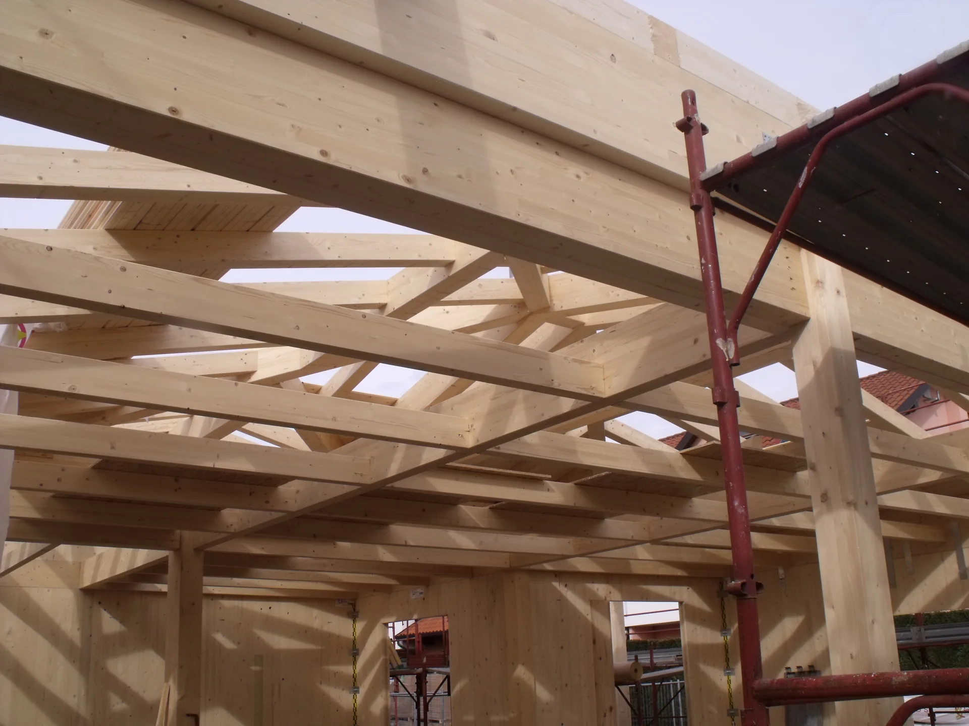 Cantiere in Lombardia — DSCF1908