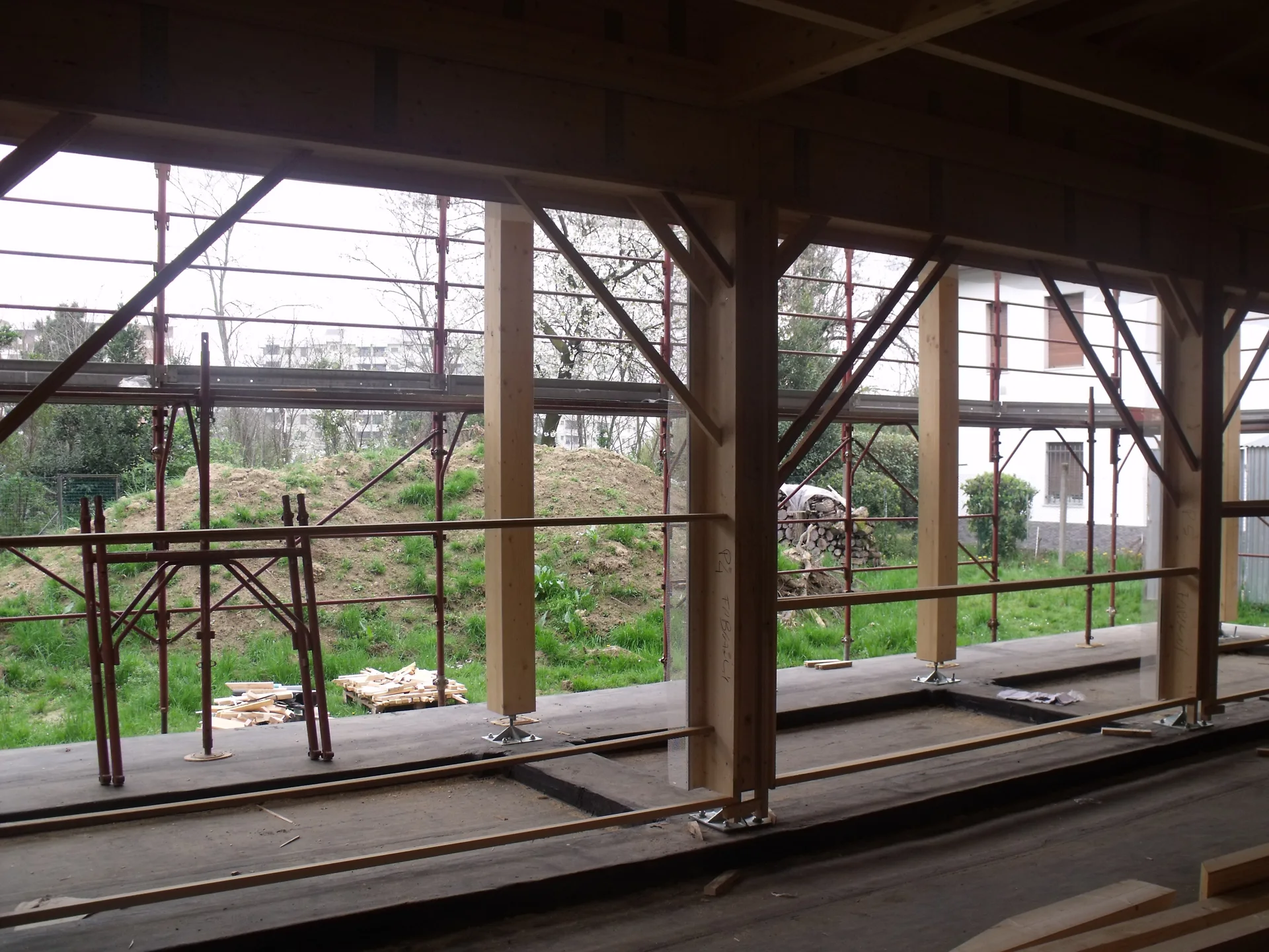 Cantiere in Lombardia — DSCF2027