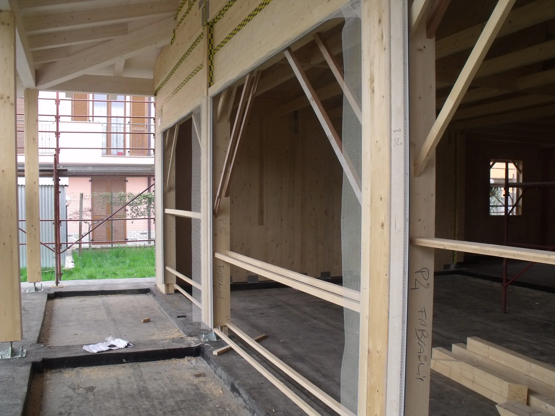 Cantiere in Lombardia — DSCF2028