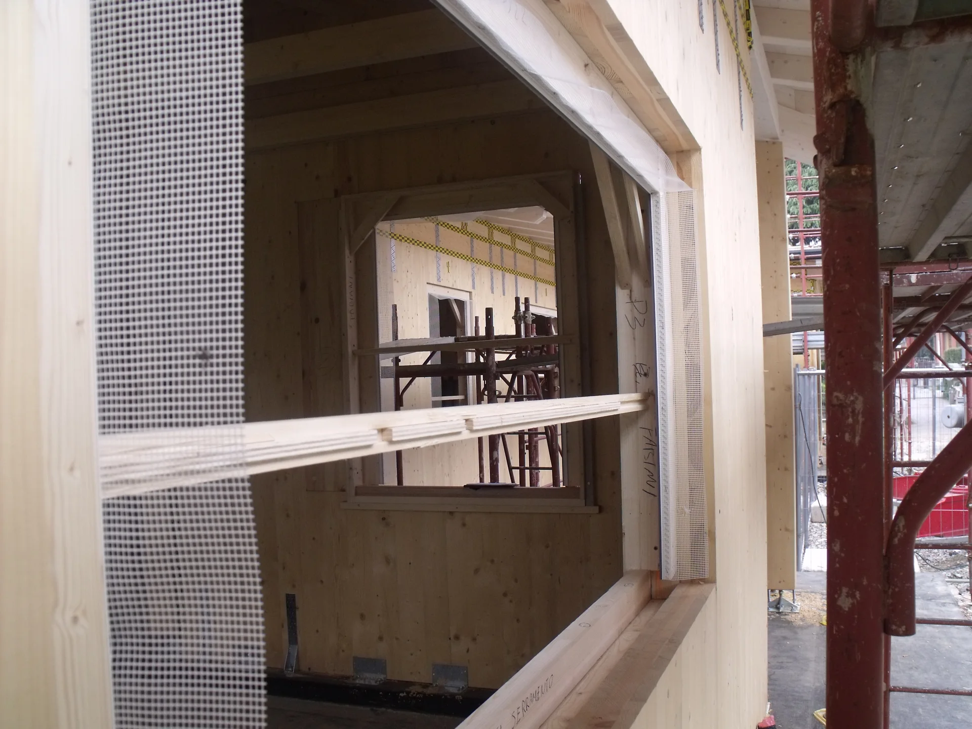 Cantiere in Lombardia — DSCF2033
