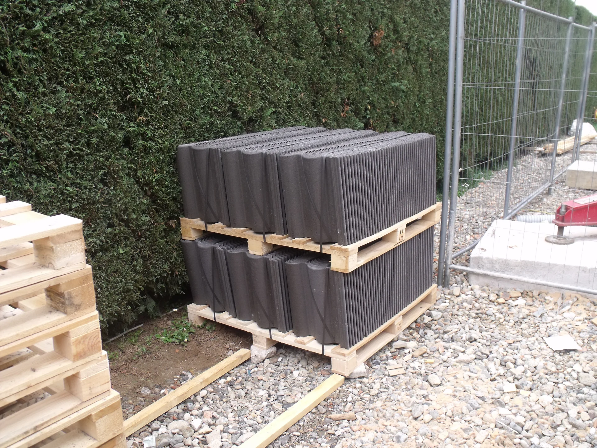 Cantiere in Lombardia — DSCF2041