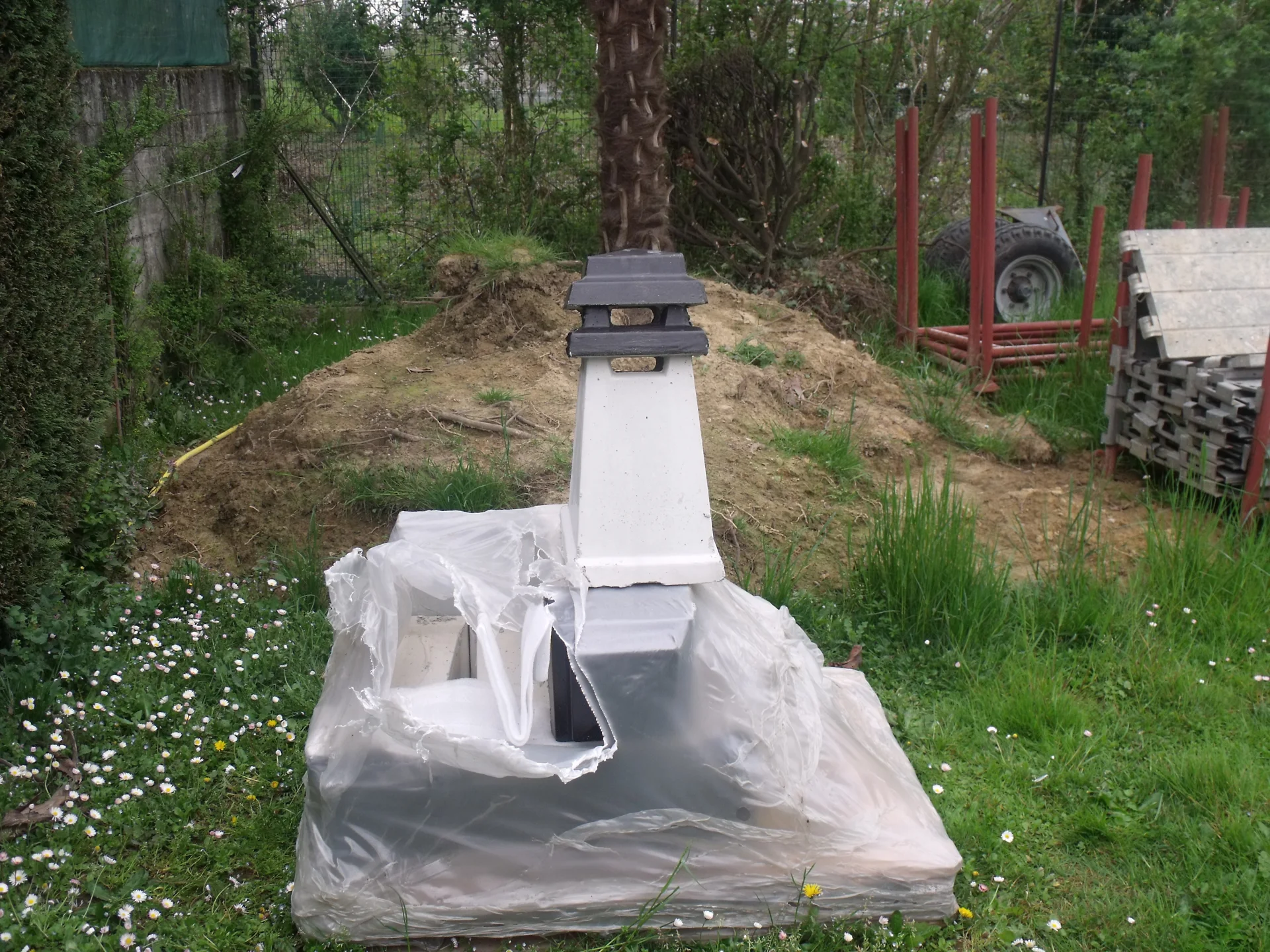 Cantiere in Lombardia — DSCF2042
