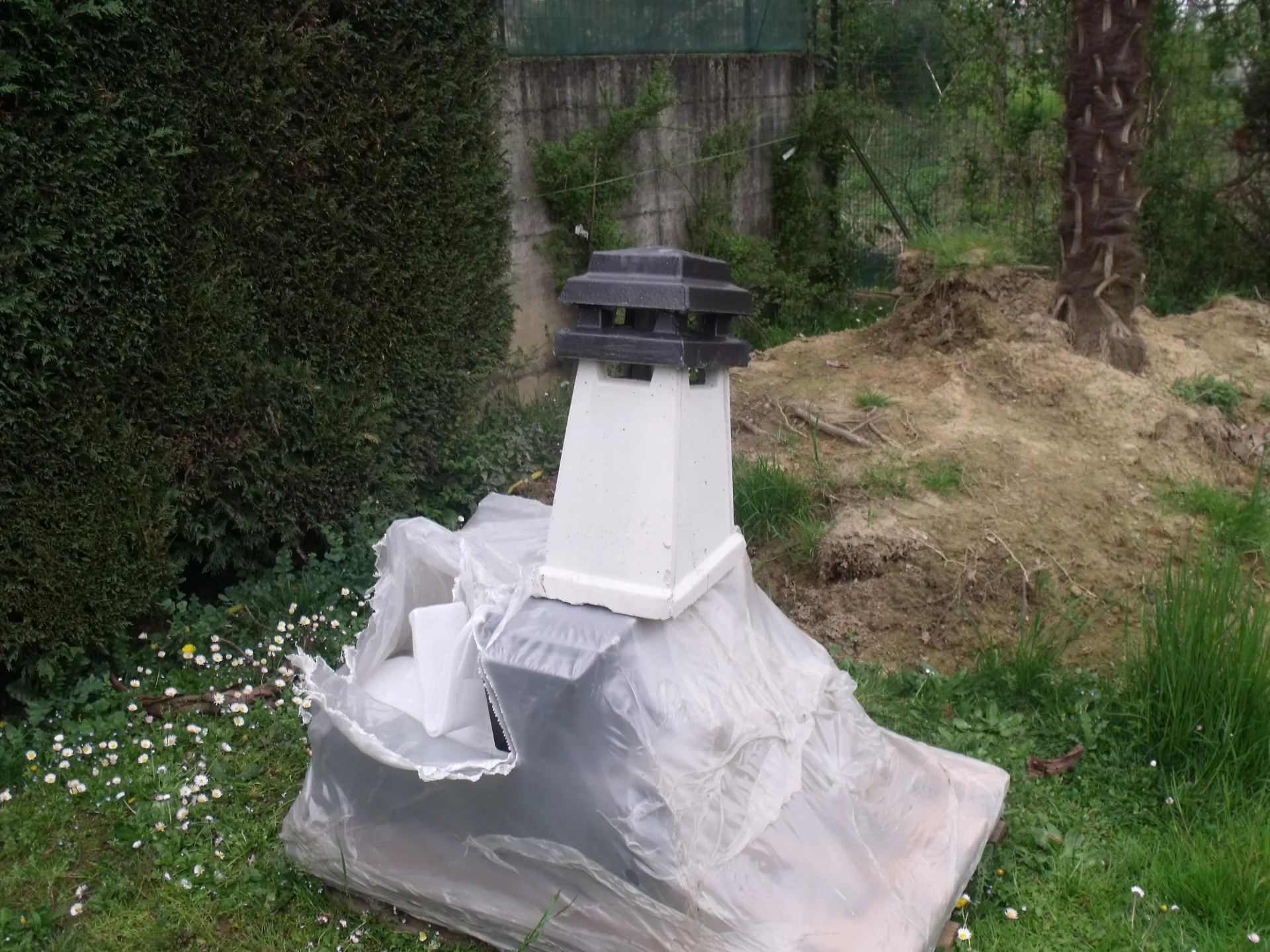 Cantiere in Lombardia — DSCF2043