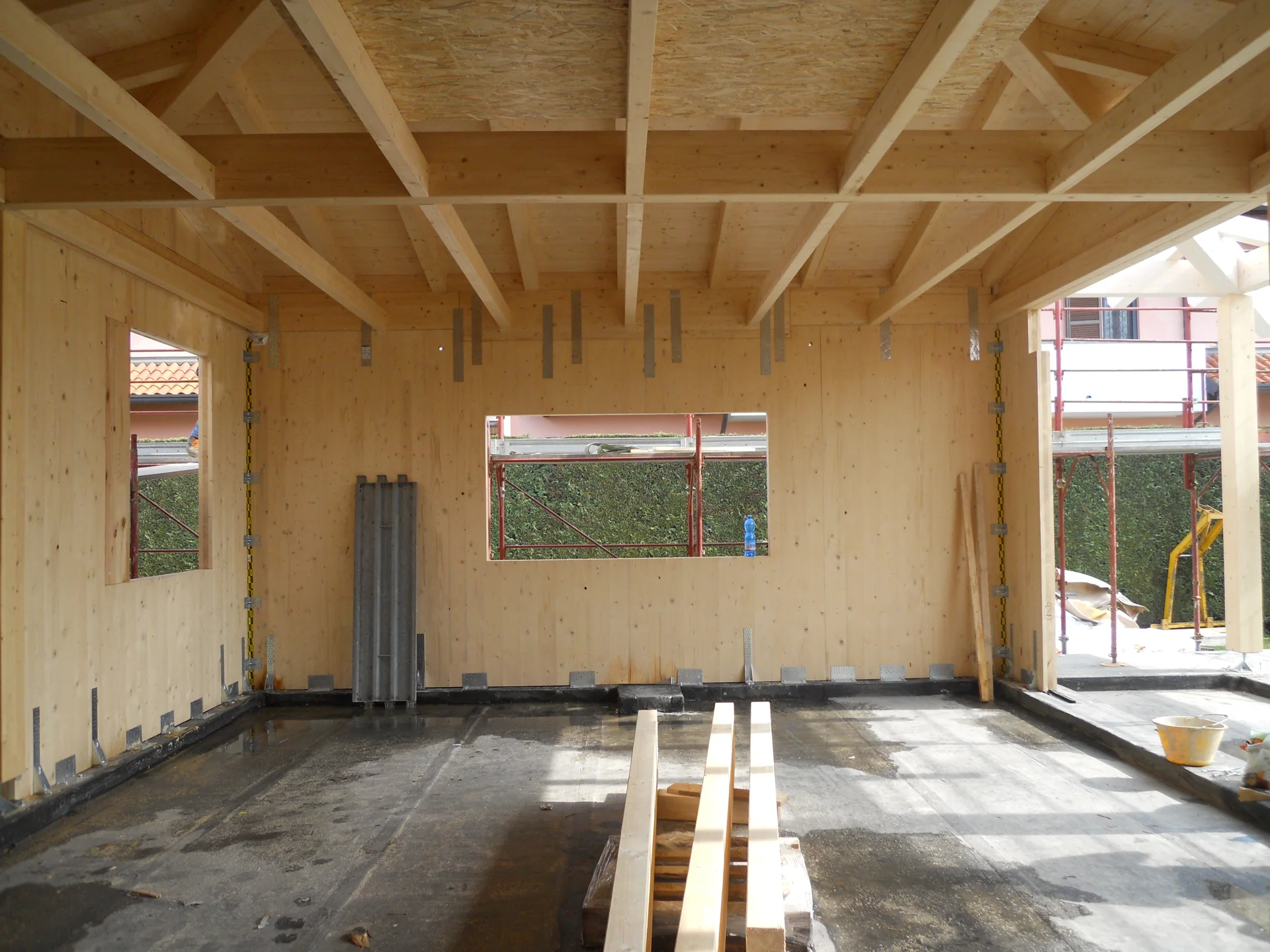 Cantiere in Lombardia — DSCN5623