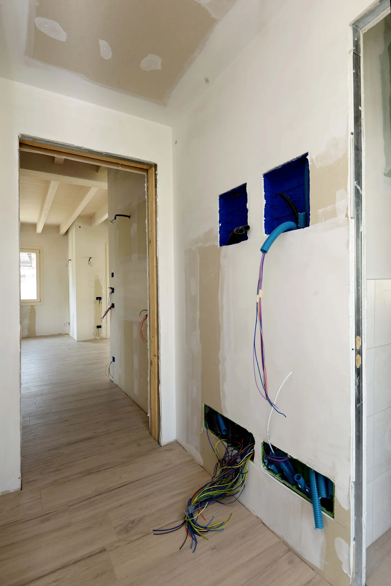Cantiere in Lombardia — fotografia 10