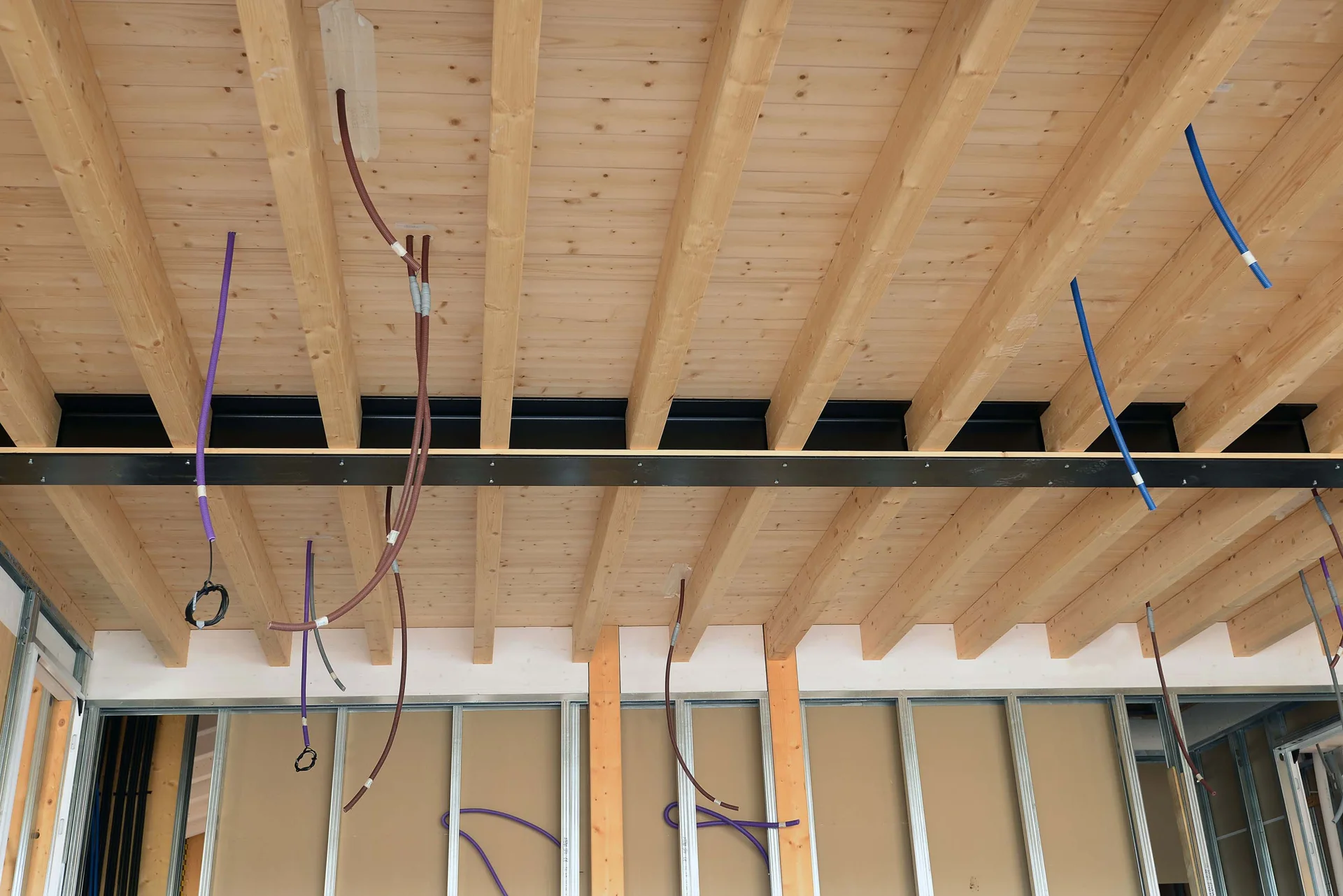 Cantiere in Toscana — fotografia 04