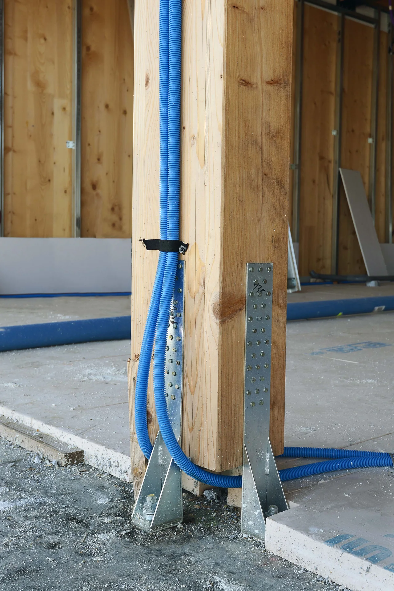Cantiere in Toscana — fotografia 06