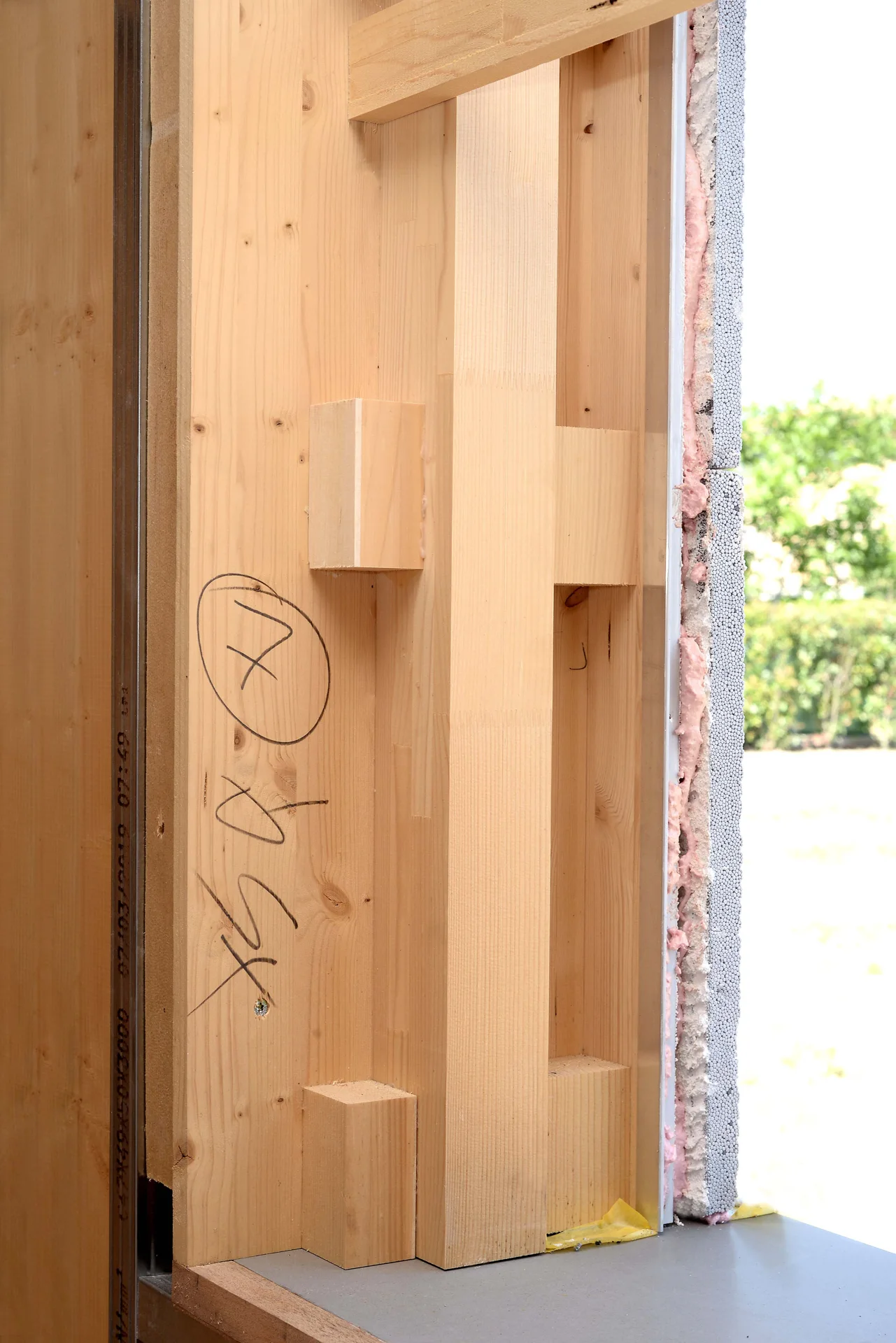 Cantiere in Toscana — fotografia 14