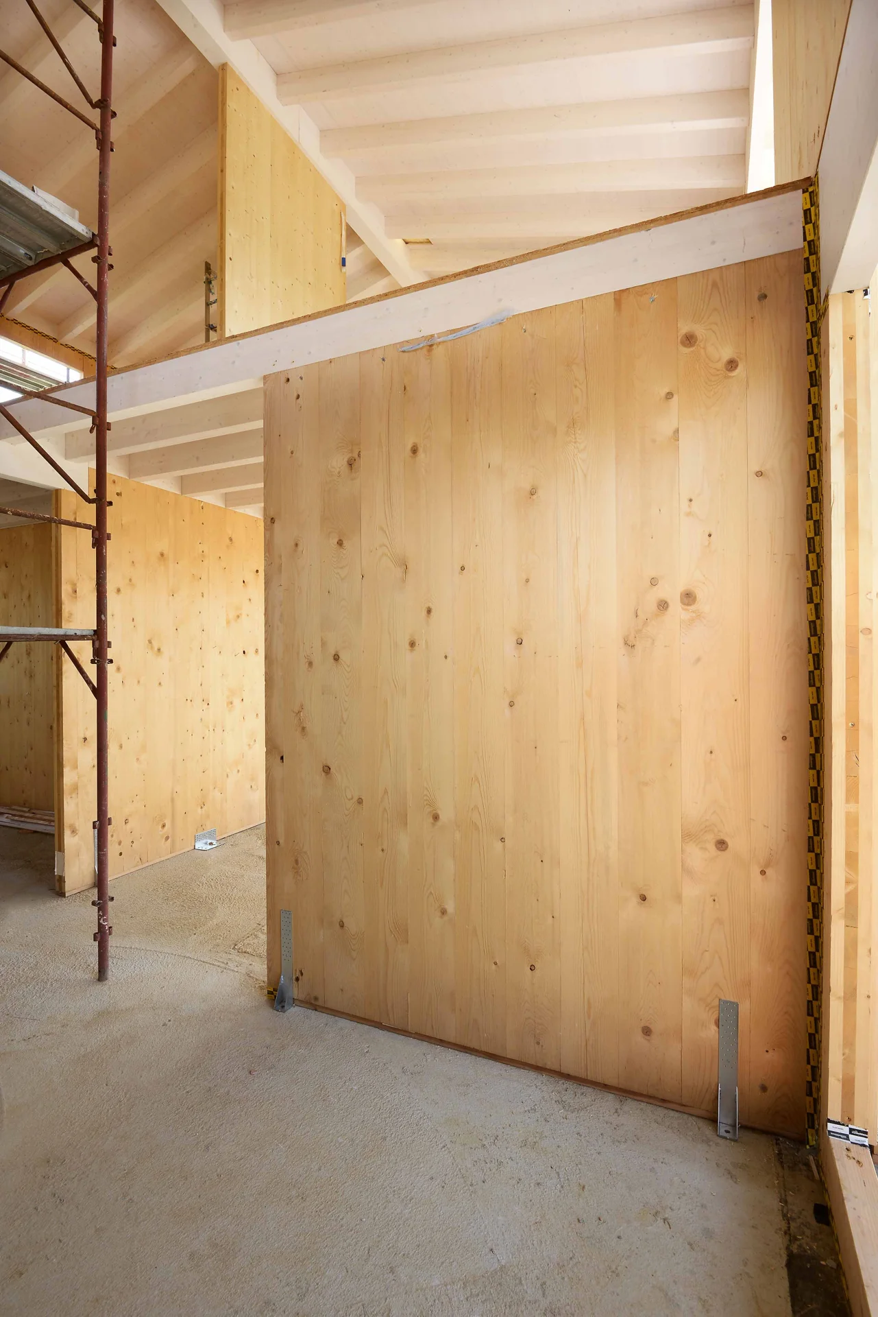 Cantiere in Veneto — fotografia 13
