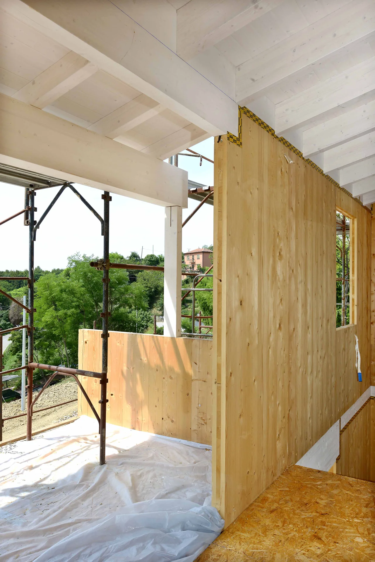 Cantiere in Veneto — fotografia 14