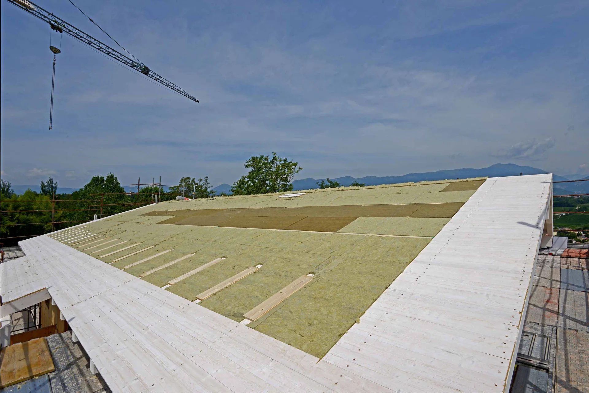 Cantiere in Veneto — fotografia 15