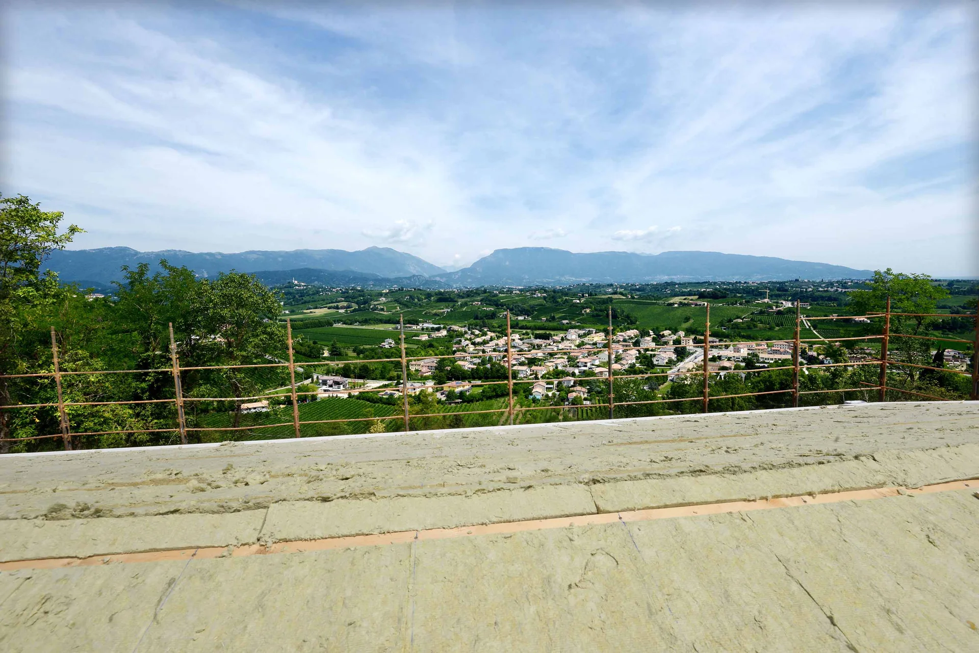 Cantiere in Veneto — fotografia 16