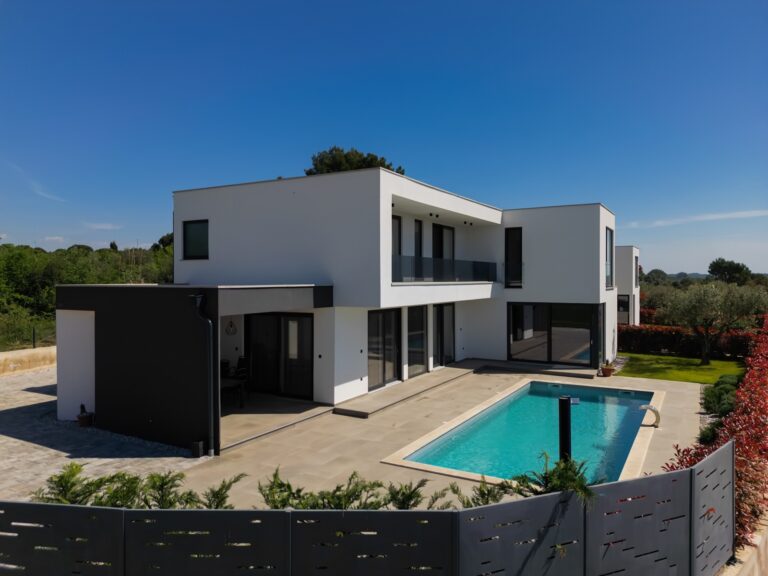 Villa Oasi — vista generale