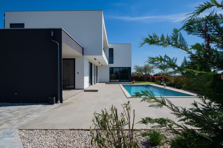 Villa Oasi — giardino
