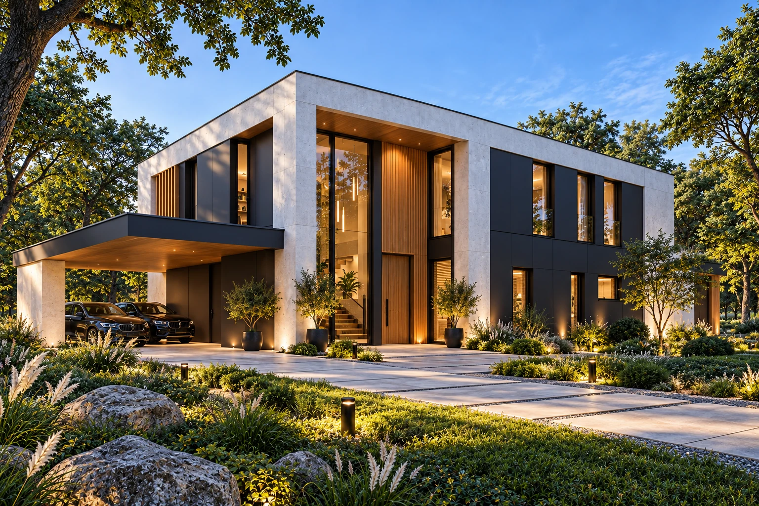 Villa Cornice Signature - Ingresso