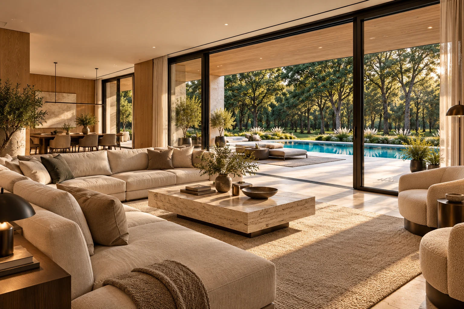 Villa Cornice Signature - Soggiorno
