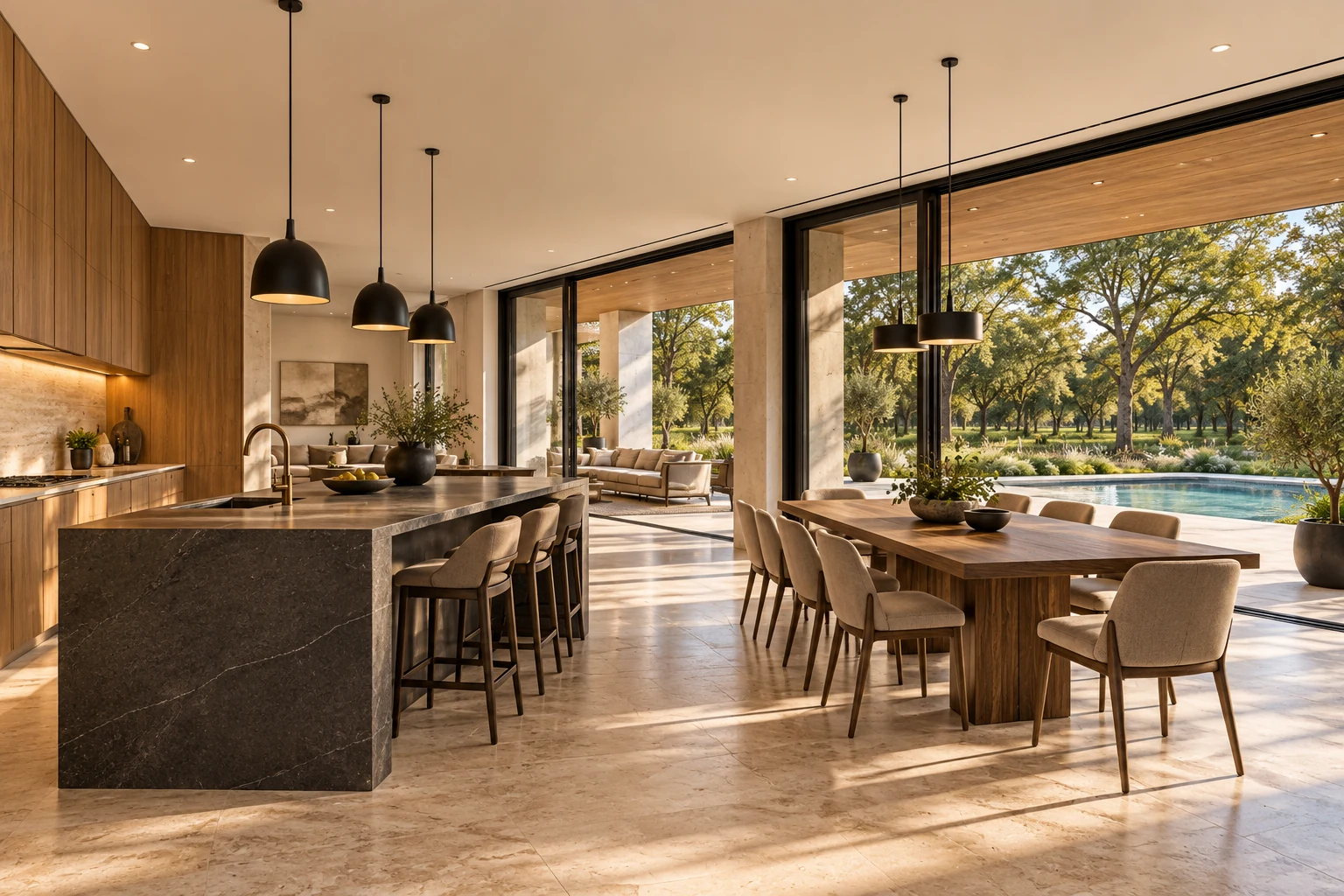 Villa Cornice Signature - Cucina e pranzo
