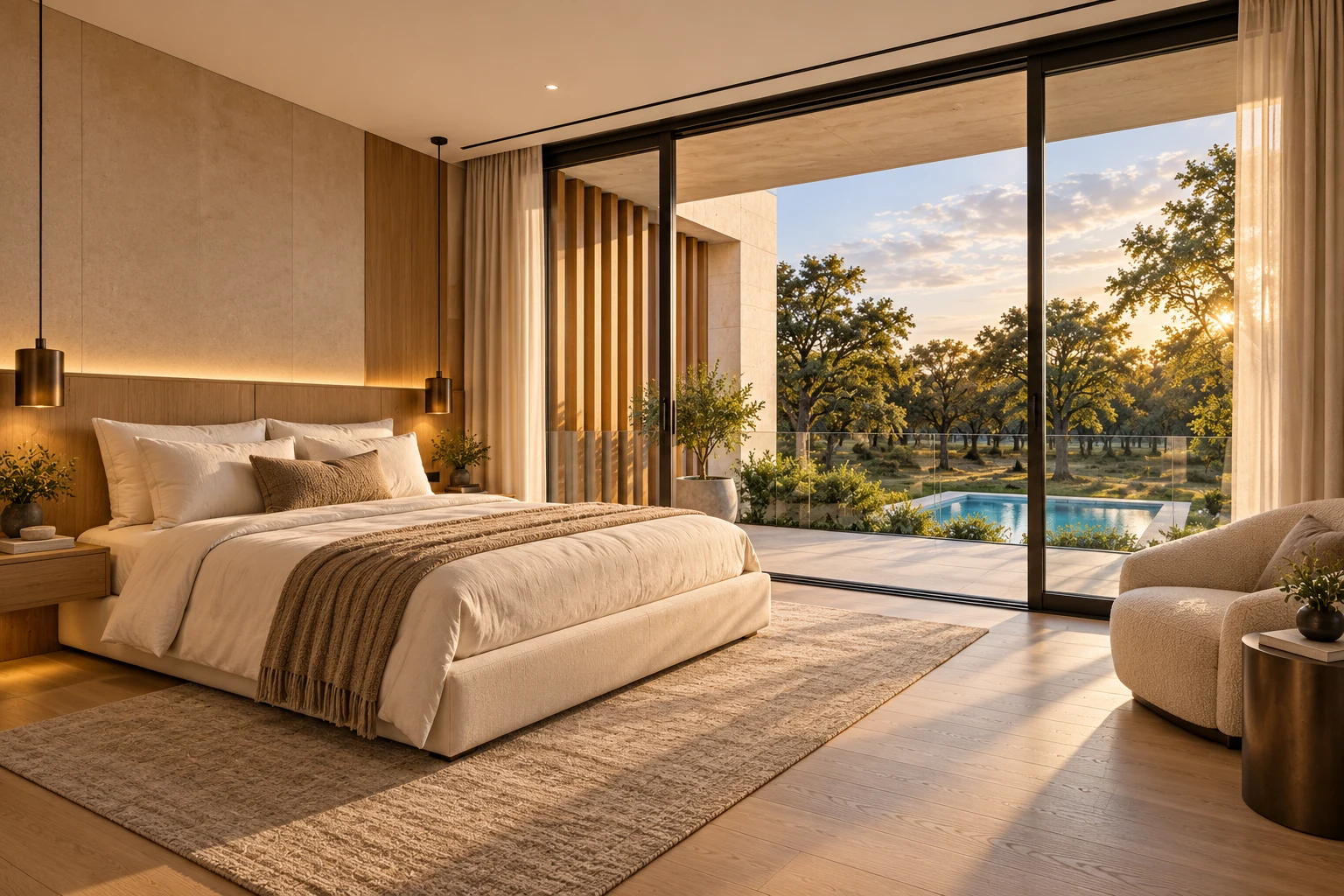 Villa Cornice Signature - Suite master