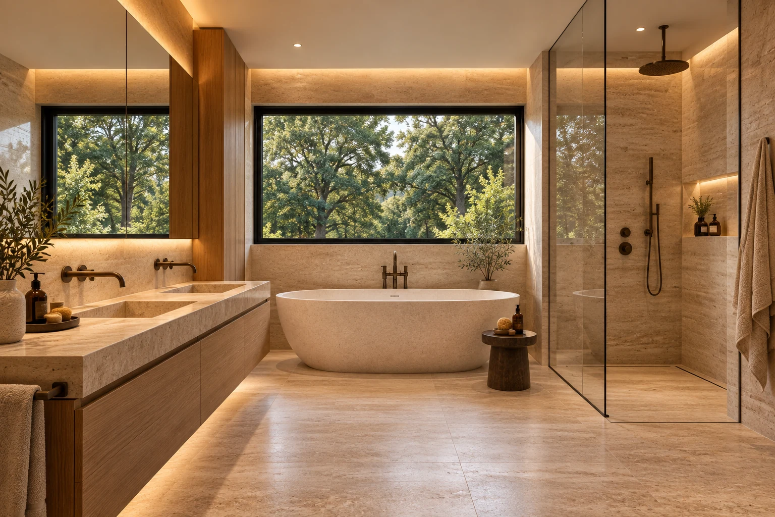 Villa Cornice Signature - Bagno master